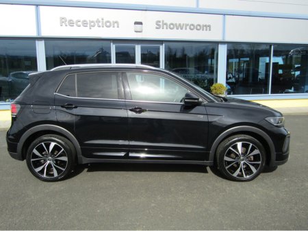 2024 Volkswagen T-Cross - photo 3