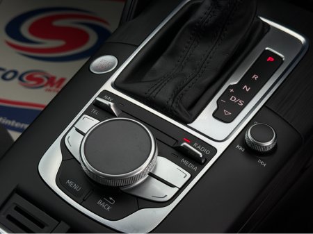 2015 Audi A3 Saloon SALOON ONLY 20,234KM !! 1.4 TFSI PRIVACY GLASS REV CAMERA ALLOYS €15,950 thumbnail