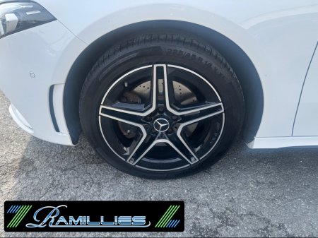 2022 Mercedes-Benz A Class - thumbnail 24