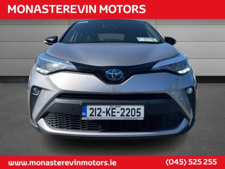 2021 Toyota C-HR 1.8 HYBRID SPORT BI- 4DR AUTO - HEATED SEATS €26,888