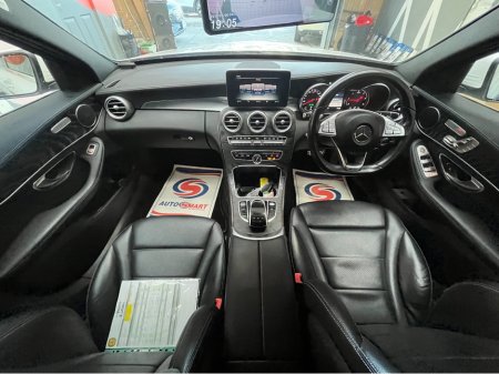 2017 Mercedes-Benz C Class - thumbnail 16