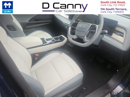 2026 KGM TORRES EVX - thumbnail 7