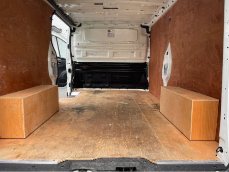 2021 Renault Trafic PRICE EXCLUDING VAT @23% - COMMERCIAL VAN - 333TAX €11,999