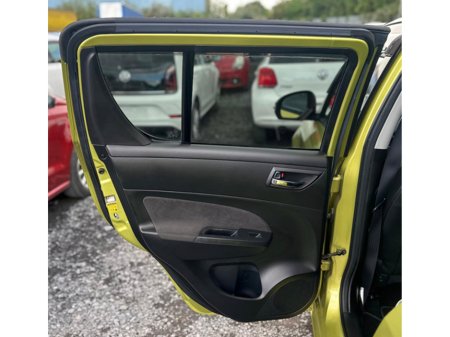 2016 Suzuki Swift Style 1.2L Petrol Automatic Low Mileage 2016 (4265) €11,995 thumbnail