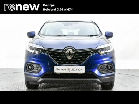 2020 Renault Kadjar - thumbnail 8