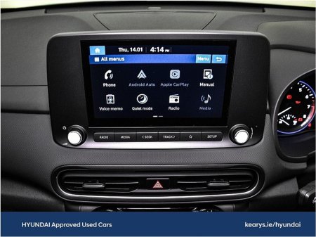 2023 Hyundai Kona Comfort 2WD €23,490 thumbnail