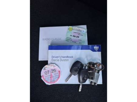 2015 Dacia Duster - thumbnail 18