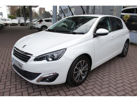 2017 Peugeot 308 - thumbnail 8