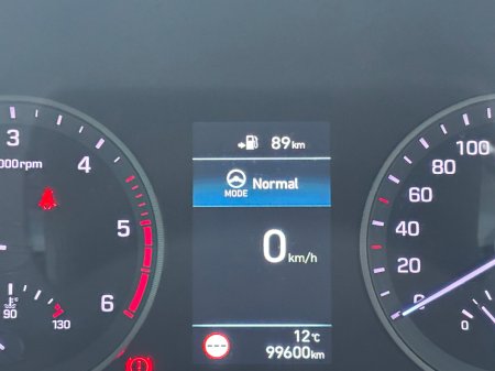 2020 Hyundai Tucson 1.6d Executive Plus Mild Hybrid €21,995 thumbnail