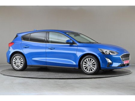 2021 Ford Focus - thumbnail 12