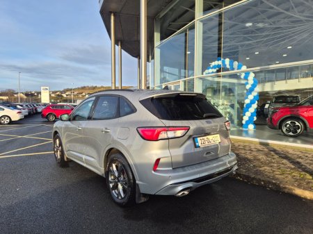 2022 Ford Kuga ST-LINE 5DR 1.5TD 120PS FWD