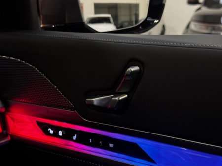 2024 BMW i7 EDRIVE50 M SPORT #37 thumbnail