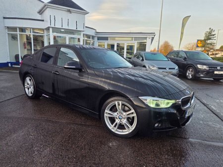 2016 BMW 3 Series 330 F30 E M Sport 4DR Auto €12,950 thumbnail