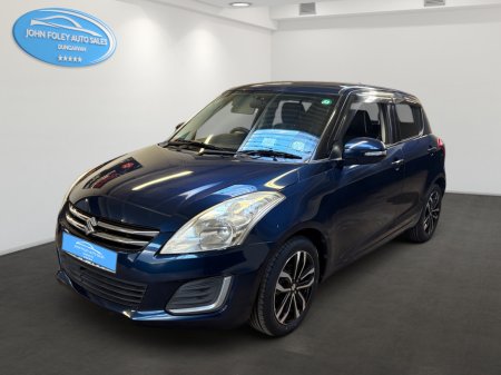 2015 Suzuki Swift DBA-ZC72S