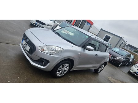 2016 Suzuki Swift AUTOMATIC 1.2 PETROL FACELIFT MODEL  LOW KMS €10,750 thumbnail