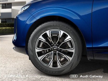 2026 Audi Q3 SE TDI A/T €62,550 thumbnail