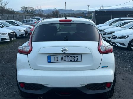 2015 Nissan Juke ACENTA PREMIUM DCI €8,995