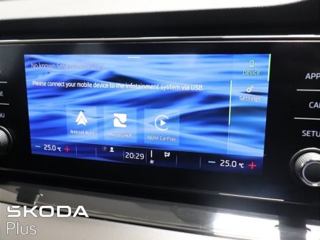 2023 Skoda Octavia OCTAVIA AMB 1.0TSI 110HP €23,950 thumbnail