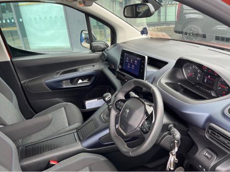 2022 Peugeot Rifter SWB Wheelchair Accessible €21,995 thumbnail