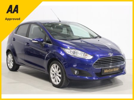2016 Ford Fiesta - €9,950