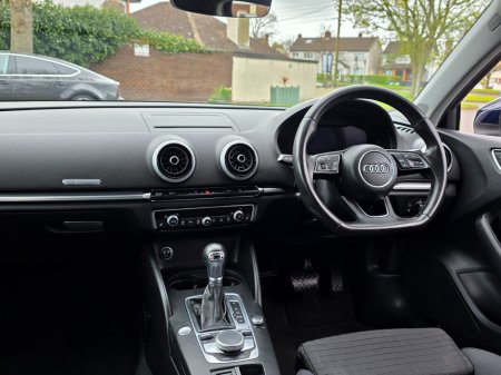 2017 Audi A3 - thumbnail 22