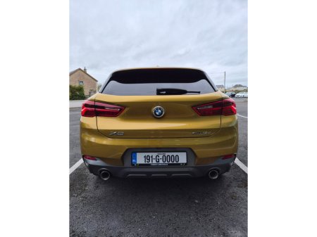 2019 BMW X2 - view 4