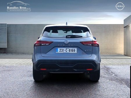 2023 Nissan Qashqai - thumbnail 8