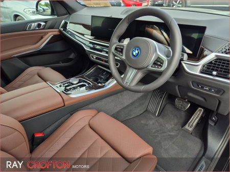2025 BMW X5 2025 xDrive50e M Sport €99,950