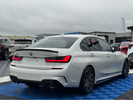 2019 BMW 3 Series M-SPORT X-DRIVE - 2.0L DIESEL - AUTO - 12M WARRANTY - CAR: 1635 thumbnail