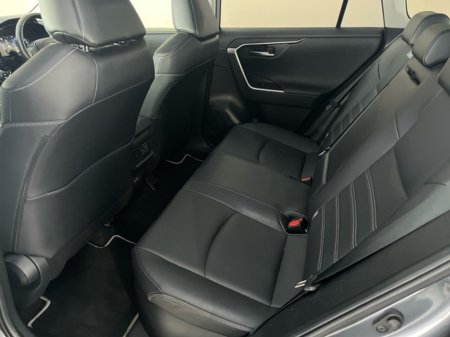 2024 Toyota Rav4 SOL Hybrid €44,950 thumbnail