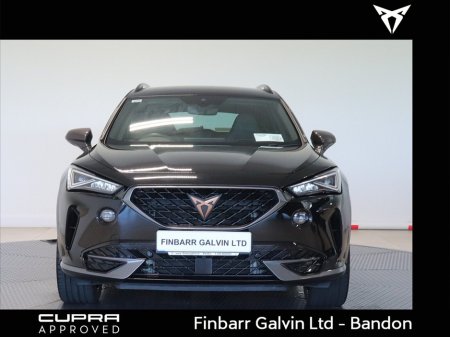 2023 Cupra Formentor VZ e-Hybrid 245hp DSG €34,950
