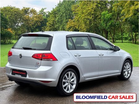2016 Volkswagen Golf 1.4 HIGHLINE , AUTO // IMMACULATE €14,950 thumbnail