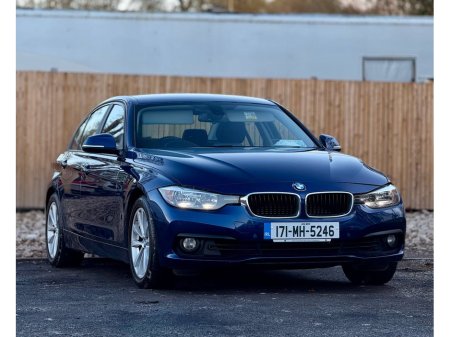 2017 BMW 3 Series - thumbnail 8