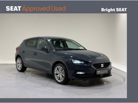 2026 SEAT Leon 1.5 ETSI 115HP DSG SE+ 5DR