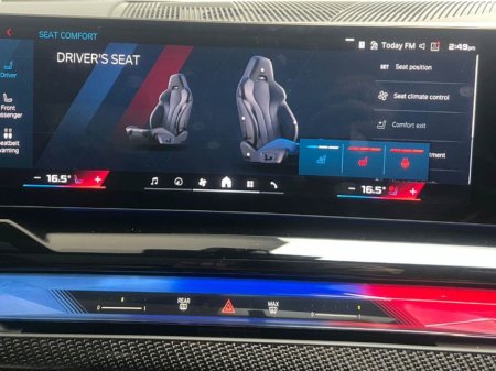 2025 BMW M5 M5 4.4 PHEV 727HP MARINA BAY €127,990 thumbnail