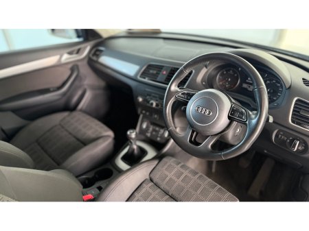 2018 Audi Q3 - photo 3