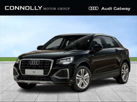2026 Audi Q3 SE 30 TDI 116 HP M/T