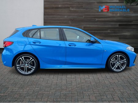 2019 BMW 1 Series 118i Automatic M-Sport €26,950