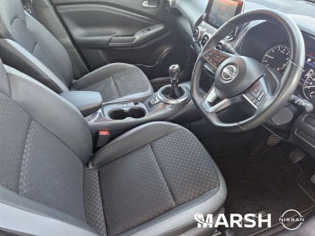 2024 Nissan Juke - thumbnail 8