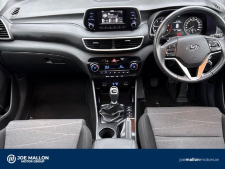 2019 Hyundai Tucson 2WD Comfort Plus €19,950 thumbnail
