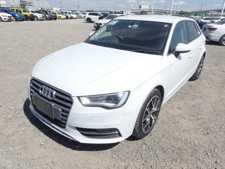 2014 Audi A3 1.4 TFSI Leather seats €13,750 thumbnail