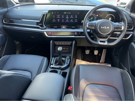 2024 Kia Sportage - thumbnail 12