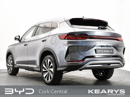 2025 BYD Seal U Comfort Dm-I PHEV Auto €41,888 thumbnail