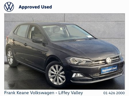 2020 Volkswagen Polo COMFORTLINE 1.0 TSI 80HP *ONE OWNER CAR* *FINANCE AVAILABLE* *LOW KMS* *12 MONTHS FRANK KEANE WARRANTY*