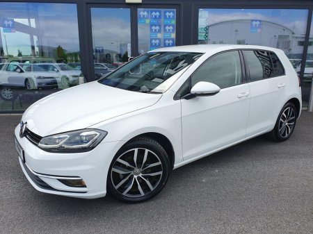 2019 Volkswagen Golf HIGHLINE TECH EDITION * 1.4 TSI AUTOMATIC €22,950
