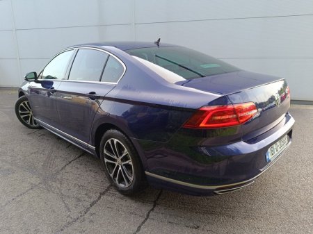 2018 Volkswagen Passat 1.6 TDI 120HP R Line Hi Spec Mint €19,495