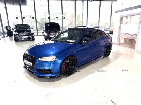 2014 Audi S3 - thumbnail 6