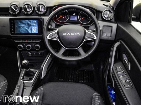 2024 Dacia Duster Journey Blue dCi 115 DFull MY23.5 €28,900 thumbnail