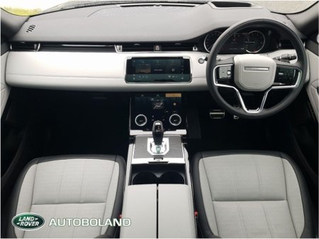 2025 Land Rover Range Rover Evoque - view 2