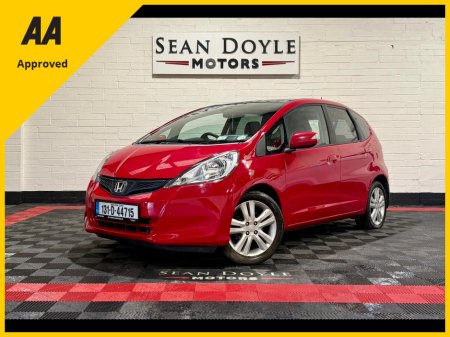 2013 Honda Jazz - thumbnail 4